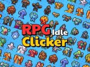 Spel RPG Idle Clicker online