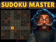 Spel Sudoku-meester online