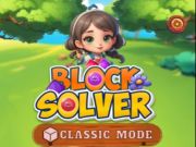 Spel Block -oplosser online
