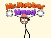 Spel Meneer Rubberhand online