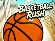 Spel Basketbal Rush online