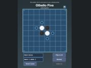 Spel Othello vijf online