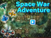 Spel Space War Adventure online