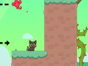 Spel Kitty houdt van vogels online