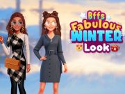 Spel BFFS Fabulous Winter Look online