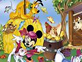Spel Mickey Mouse verborgen objecten online Spel Mickey Mouse verborgen objecten online