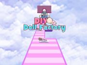 Spel DIY Doll Factory online