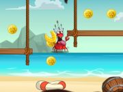 Spel Tricky Crab online