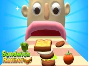 Spel Sandwichloper online
