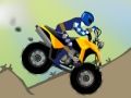 Spel Power Rangers op heuvel  online