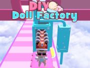 Spel DIY Doll Factory online