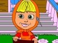 Spel Mary rond het huis online Spel Mary rond het huis online