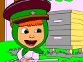 Spel Mary vangt bijen online Spel Mary vangt bijen online