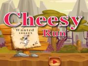 Spel Cheesy run online