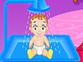 Spel Brittany Birt Babysitting Room  online