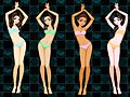Spel Indian Barbie Girl  online