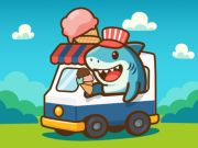 Spel Brainrot Ice Truck online