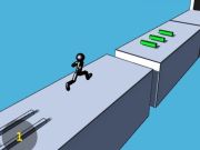 Spel Stickman ladder online