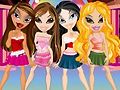 Spel Bratz Fashion Designer online Spel Bratz Fashion Designer online