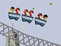 Spel Achtbaan Rush  online