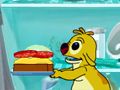 Spel Een heerlijke sandwich online