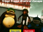 Spel Trippi Troppi Brainrot Escape online