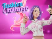 Spel Fashion Challenge: Catwalk Run online