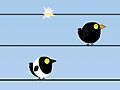 Spel Gegaan met de vogels  online