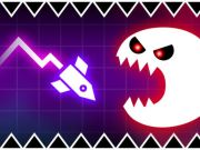 Spel Geometrie Vibes Monster online