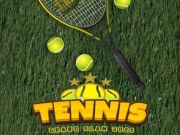 Spel Tennis Grand Slam 2025 online