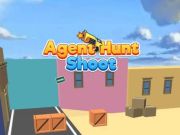 Spel Agent Hunt Shoot online