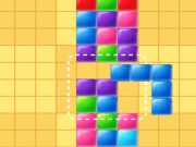 Spel Block Blast Mania online