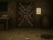 Spel Opgesloten in oma's kelder online