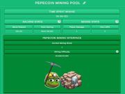 Spel Pepecoin Miner Idle Simulator online