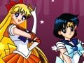Spel Sailor Moon Dressup online Spel Sailor Moon Dressup online