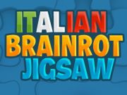 Spel Italiaanse Brainrot Jigsaw online