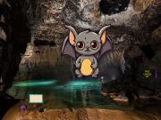 Spel Ontsnap uit een Peril Bat Cave online