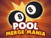 Spel Pool Merge Mania online