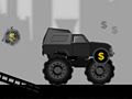 Spel Kilometers op een jeep online