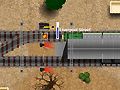 Spel Train verkeersregeling  online