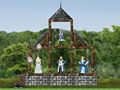 Spel Verpletter het kasteel 2  online