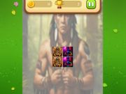 Spel Shaman Memory Match online