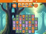 Spel Medstoelkoorts Match 3 online