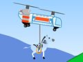 Spel De burgemeester en de helikopter online