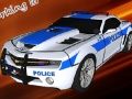 Spel Politie parkeerplaats 3  online