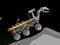 Spel Buitenaardse rover  online