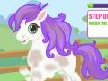 Spel Cutie Pony Care  online