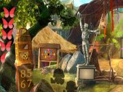 Spel Dodelijke vlinderredding online