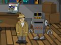 Spel Harry Quantum: TV gaat naar huis  online