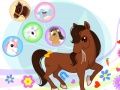 Spel Pony's in de stad  online